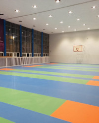 Спортен комплекс Младост - Бадминтон