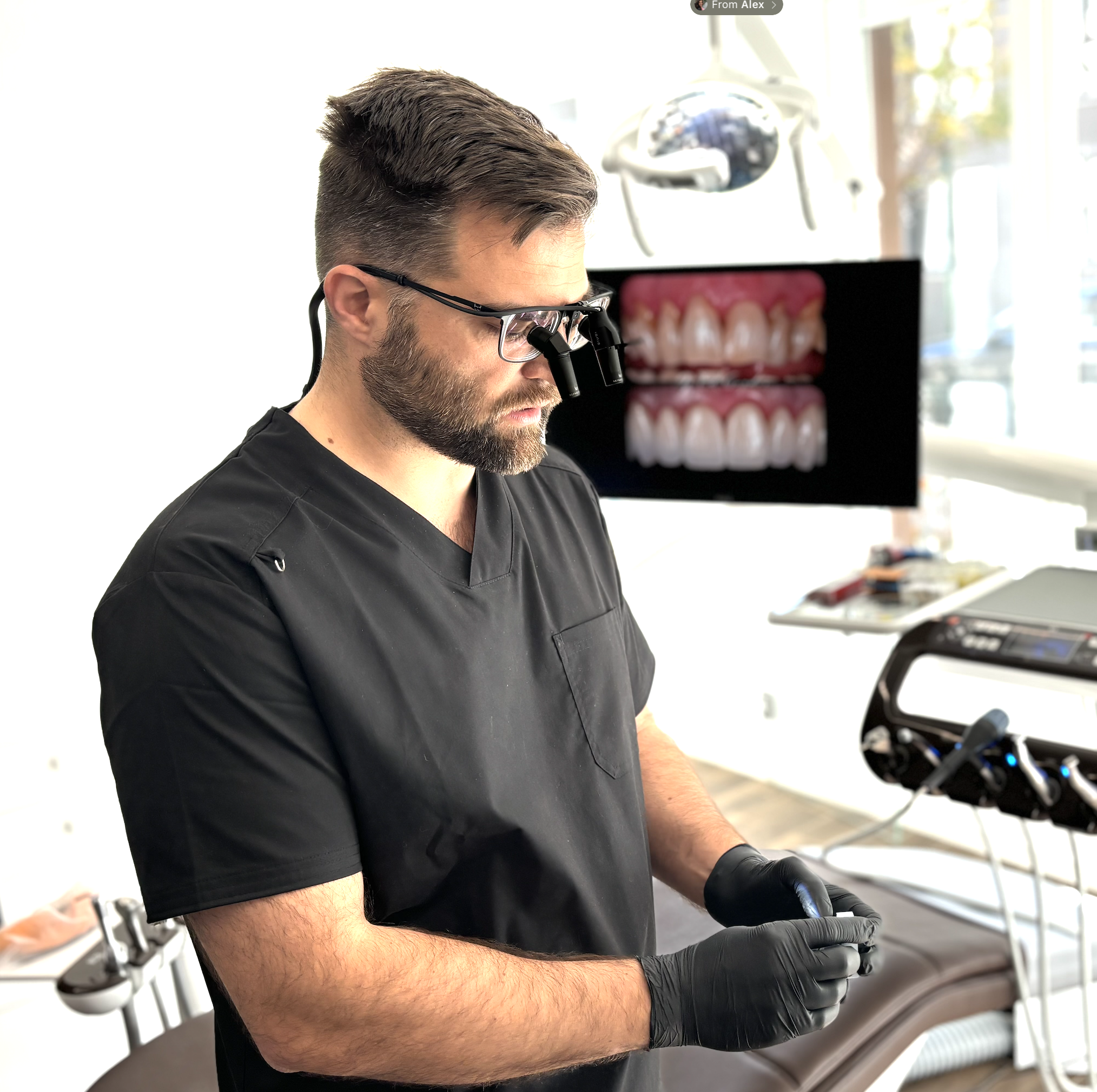 Dr Eduard Gazdov