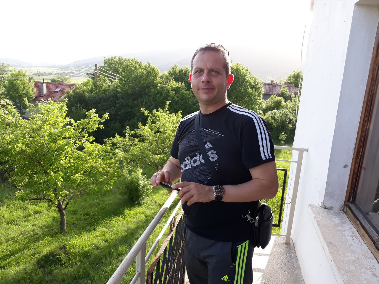 Петър Въжаров